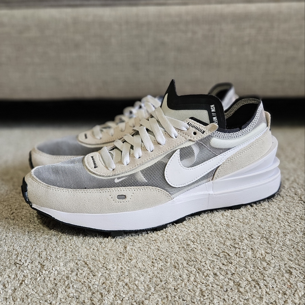 Nike Waffle One 'Summit White'